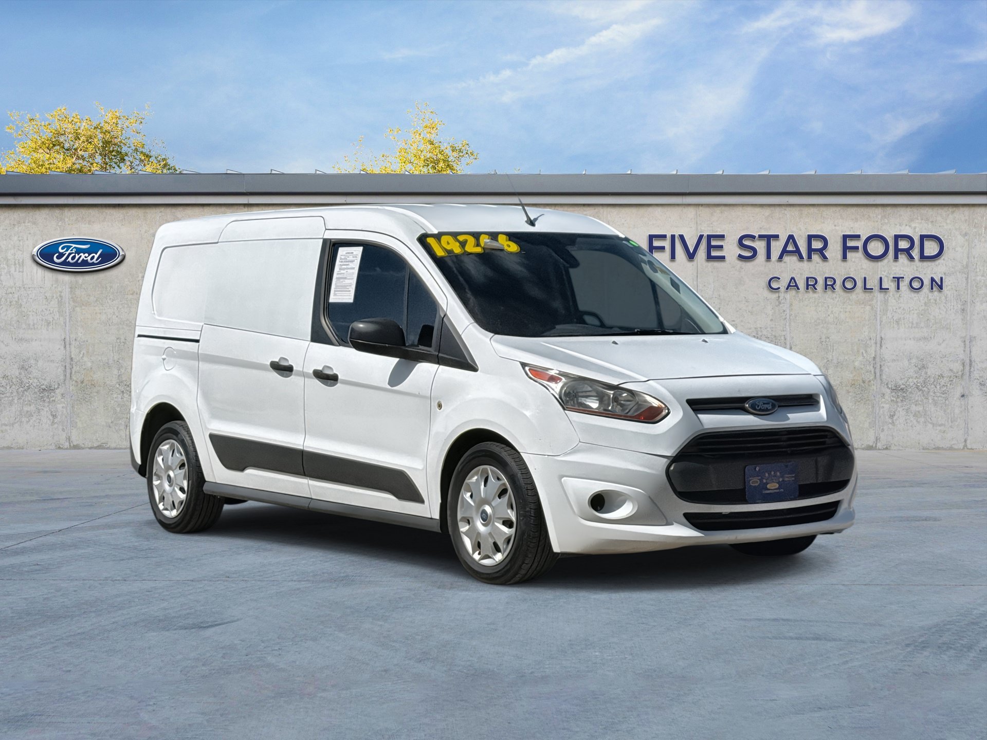 Certified 2018 Ford Transit Connect XLT FWD image 1
