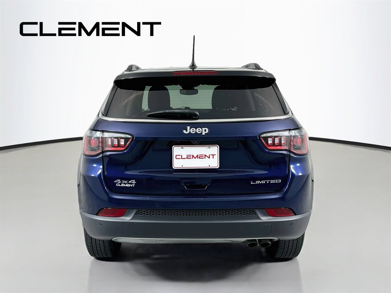 Used 2021 Jeep Compass Limited AWD/4WD image 8