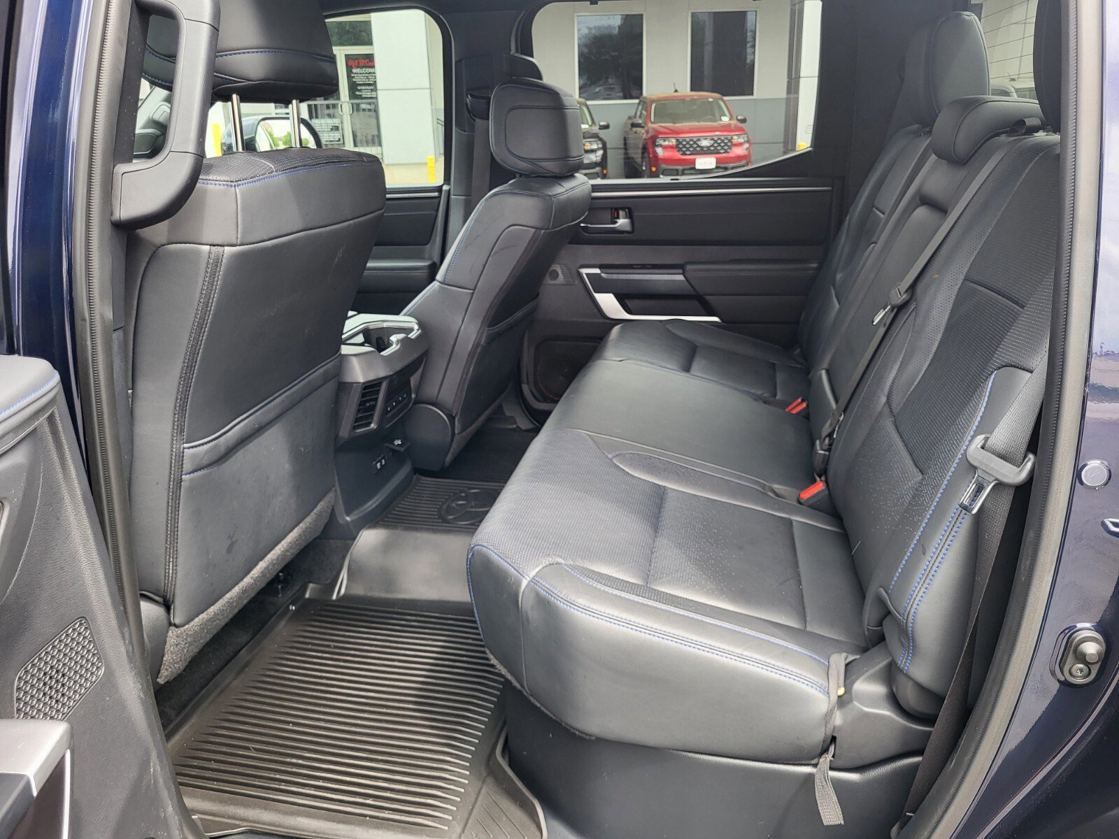 Used 2023 Toyota Tundra Platinum image 17