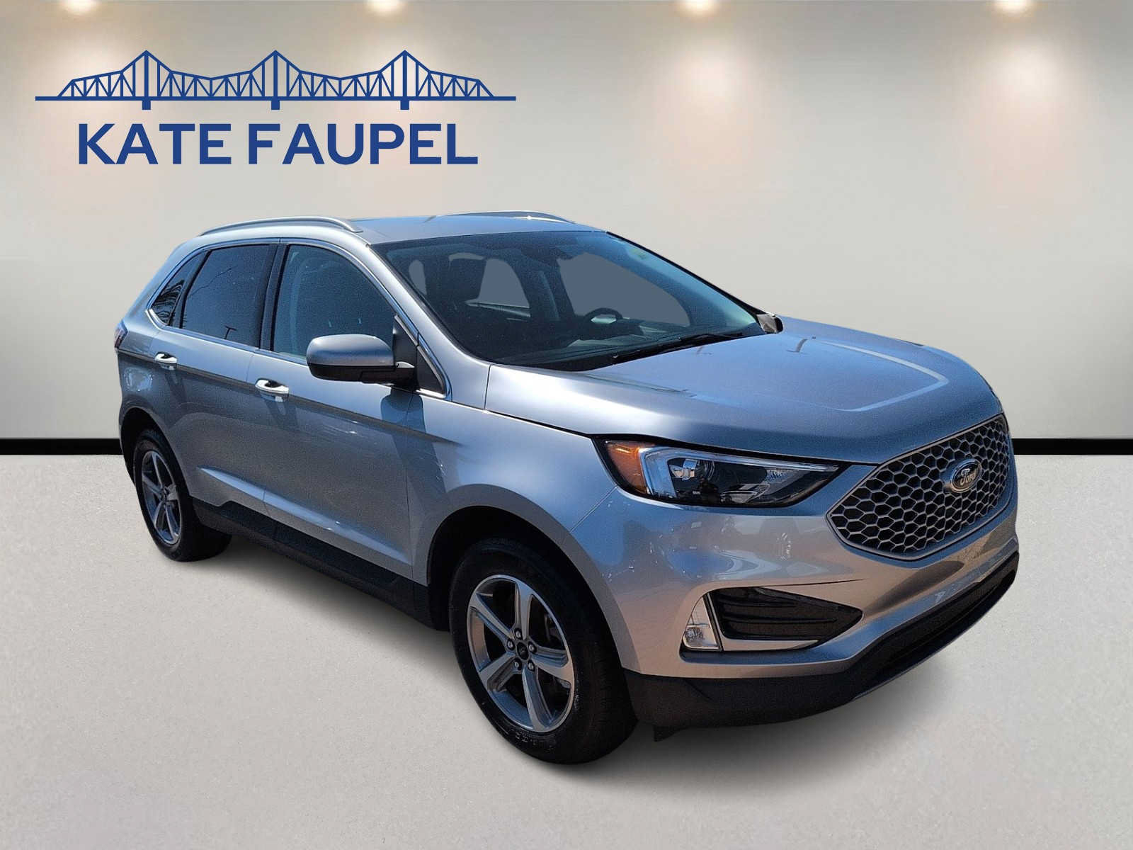 Certified 2024 Ford Edge SEL w/ Convenience Package AWD/4WD image 1