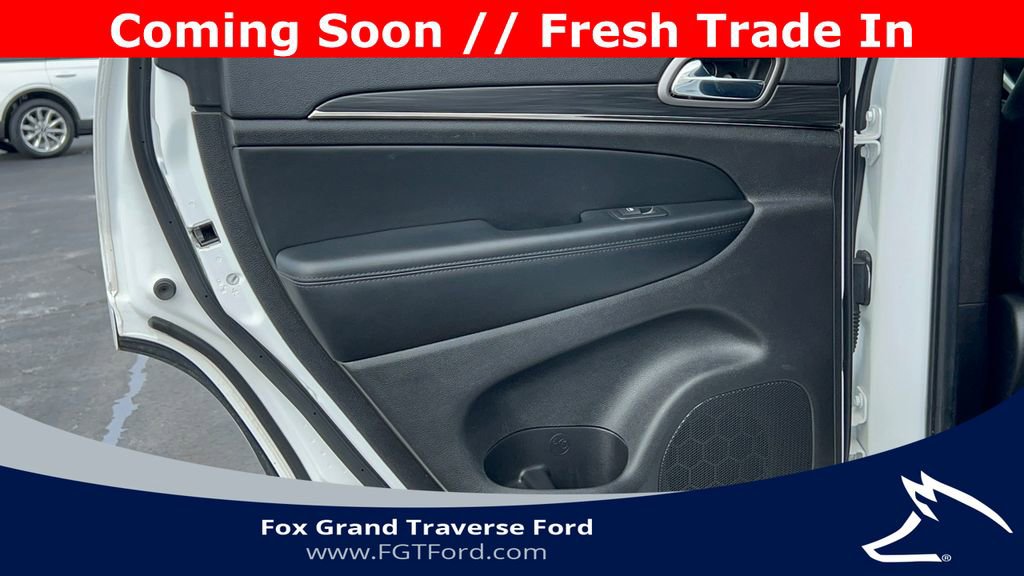 Used 2021 Jeep Grand Cherokee Limited X image 30