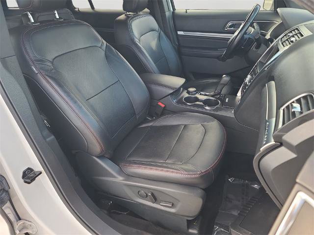 Certified 2019 Ford Explorer Sport w/ Equipment Group 401A image 7
