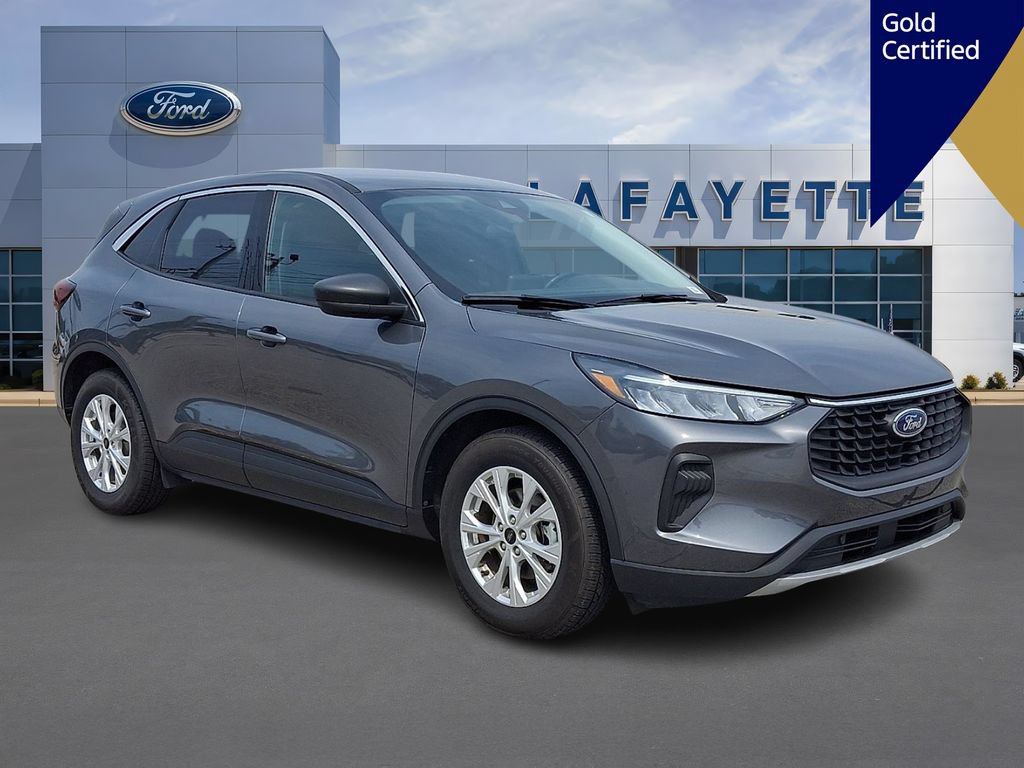 Certified 2024 Ford Escape Active FWD image 1