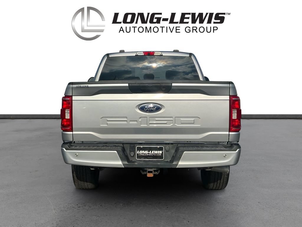 Certified 2021 Ford F150 XL w/ STX Appearance Package AWD/4WD image 5