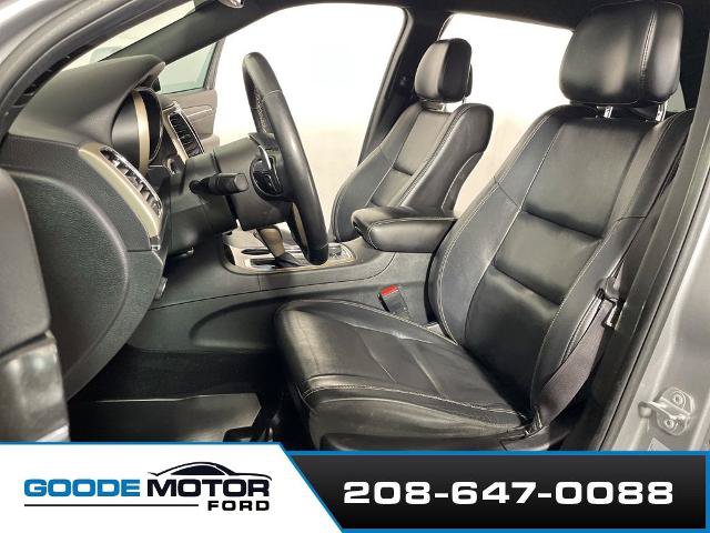 Used 2017 Jeep Grand Cherokee Limited w/ Trailer Tow Group IV AWD/4WD image 10