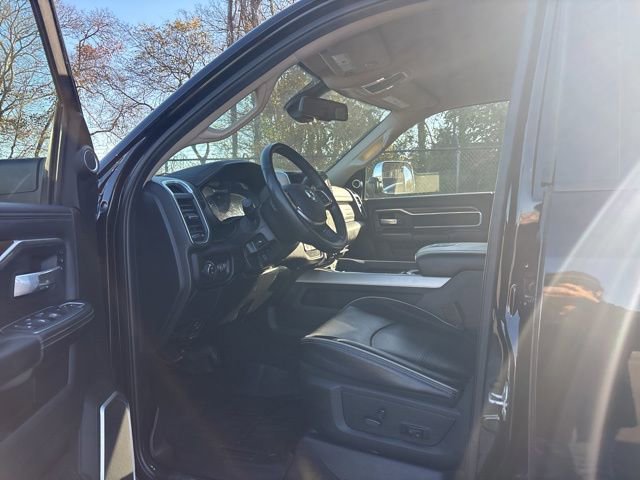 Used 2022 RAM 2500 Laramie image 13