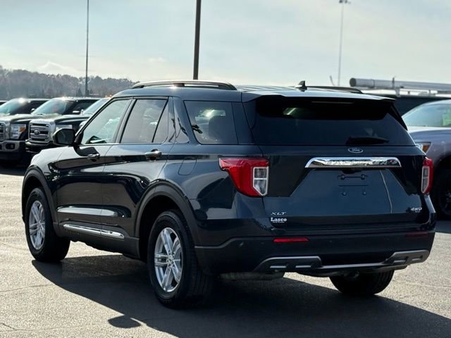Certified 2023 Ford Explorer XLT w/ Equipment Group 202A image 46