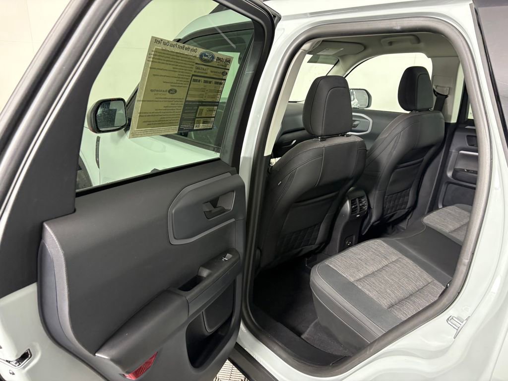 Certified 2024 Ford Bronco Sport Big Bend w/ Convenience Package AWD/4WD image 28