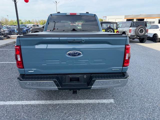 Certified 2023 Ford F150 XLT w/ Equipment Group 302A High AWD/4WD image 4