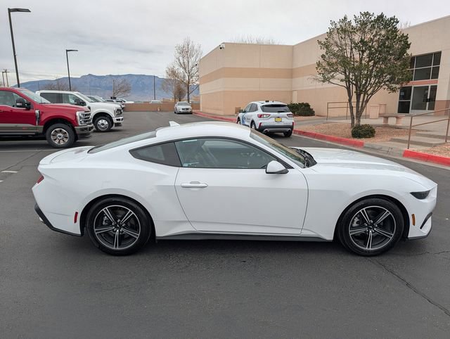 Certified 2025 Ford Mustang Premium image 6