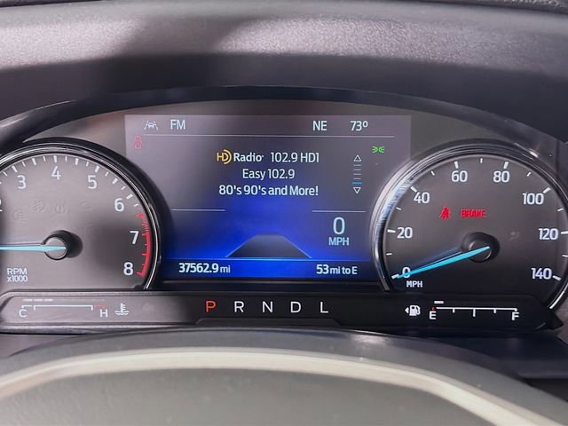 Certified 2023 Ford Explorer Limited w/ Limited Technology Package image 14