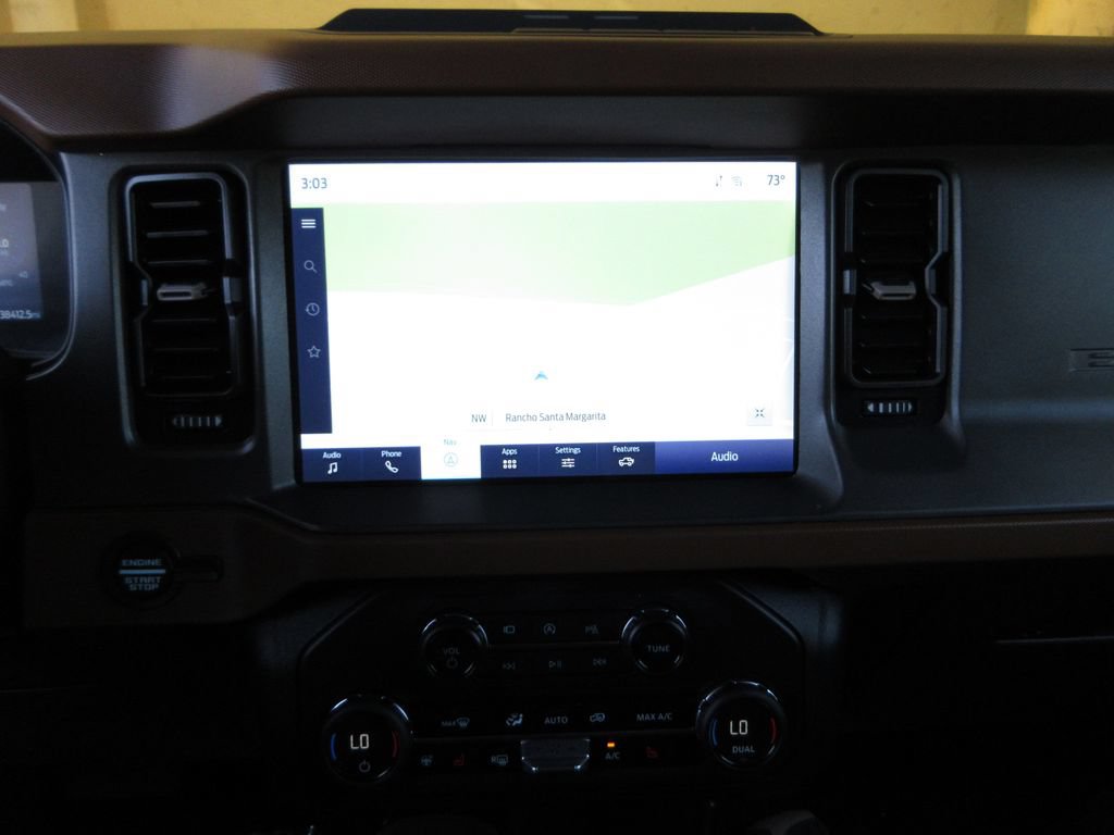 Certified 2024 Ford Bronco Outer Banks AWD/4WD image 17
