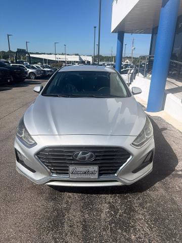 Used 2019 Hyundai Sonata ECO FWD image 3