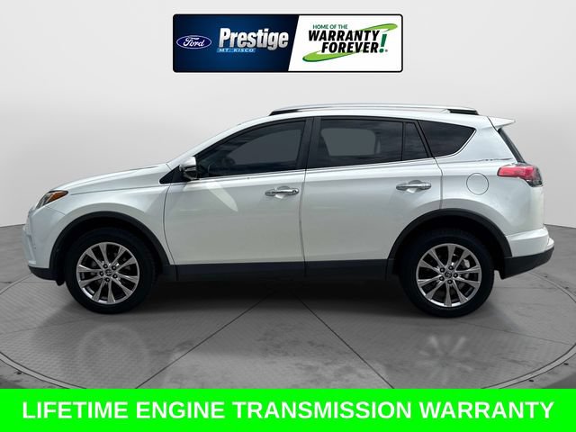 Used 2018 Toyota RAV4 Limited FWD image 7