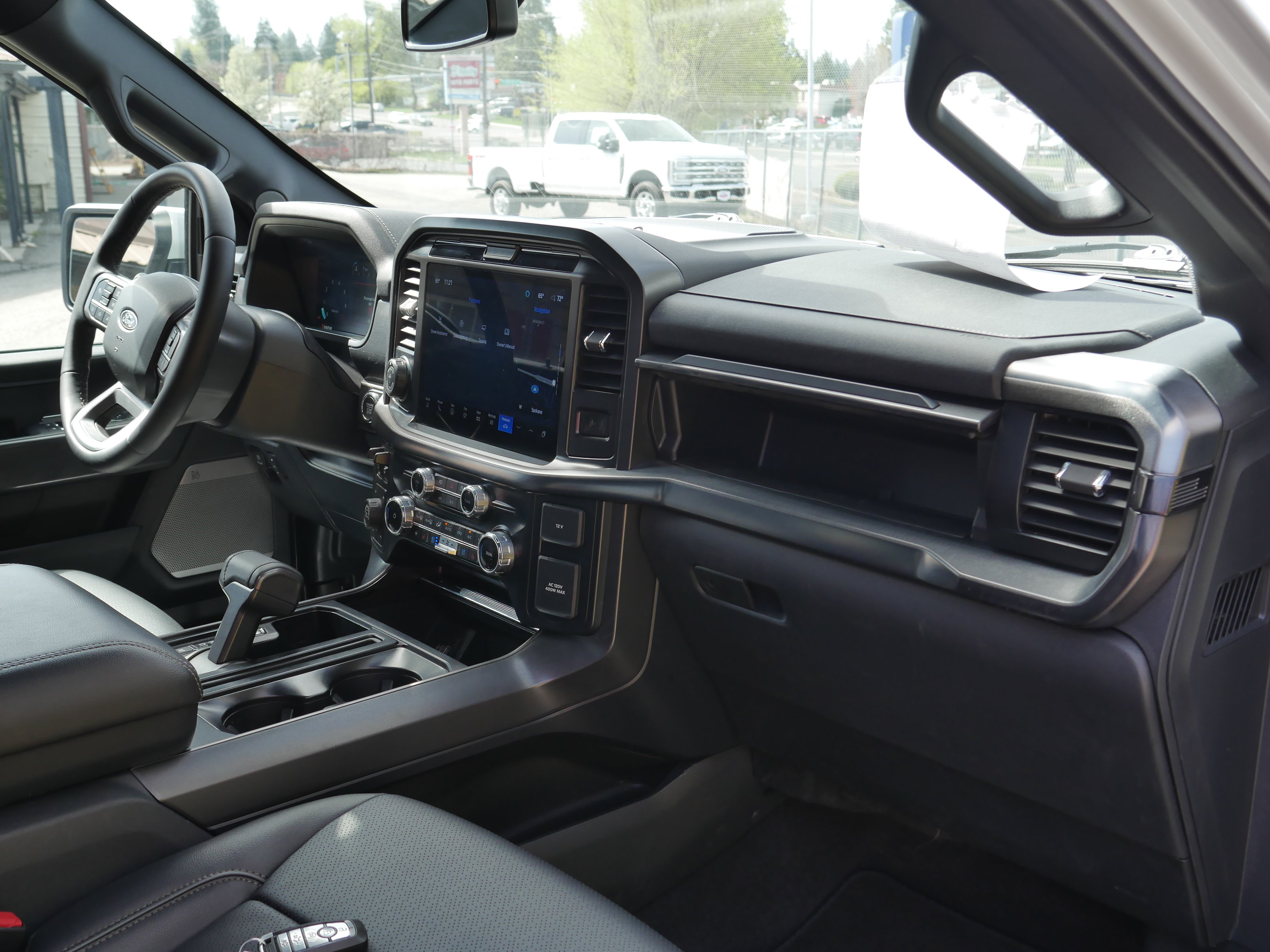 Certified 2025 Ford F150 Lariat AWD/4WD image 30