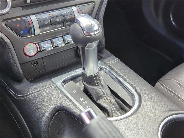 Certified 2018 Ford Mustang Premium w/ Equipment Group 201A image 11