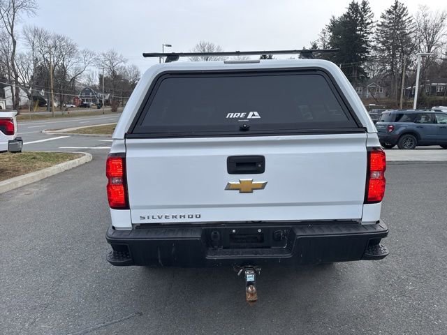 Used 2017 Chevrolet Silverado 1500 W/T w/ WT Convenience Package image 8
