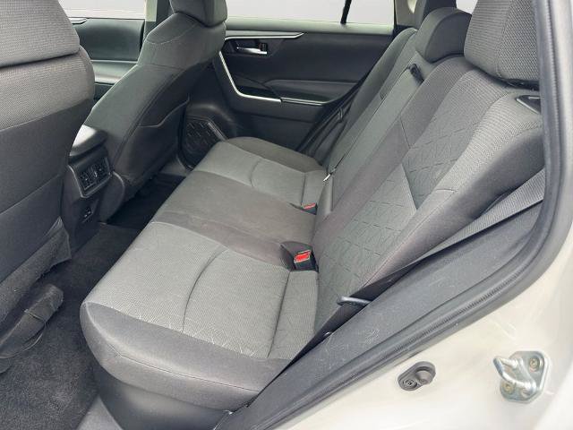 Used 2024 Toyota RAV4 XLE AWD/4WD image 10