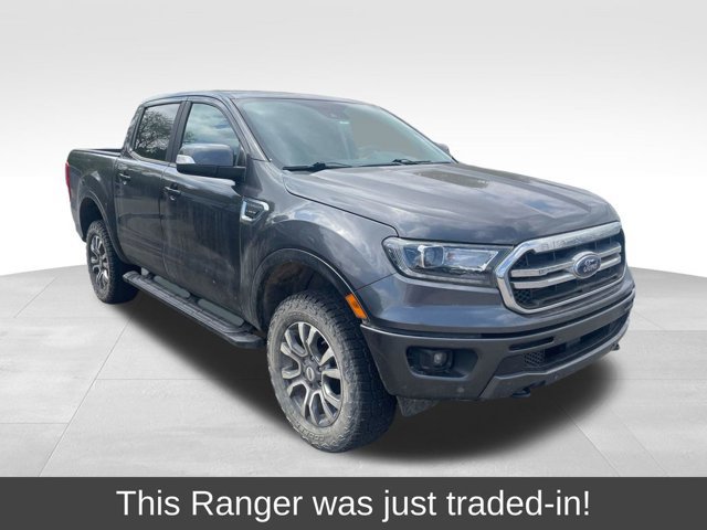 Certified 2019 Ford Ranger Lariat w/ Equipment Group 501A Mid