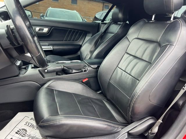 Certified 2021 Ford Mustang Premium RWD image 18