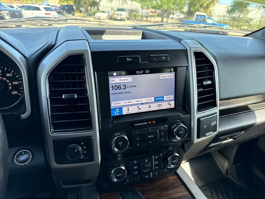 Certified 2019 Ford F150 Lariat image 18