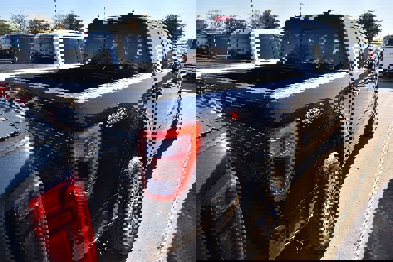 Certified 2022 Ford F150 Platinum w/ Equipment Group 701A High image 6