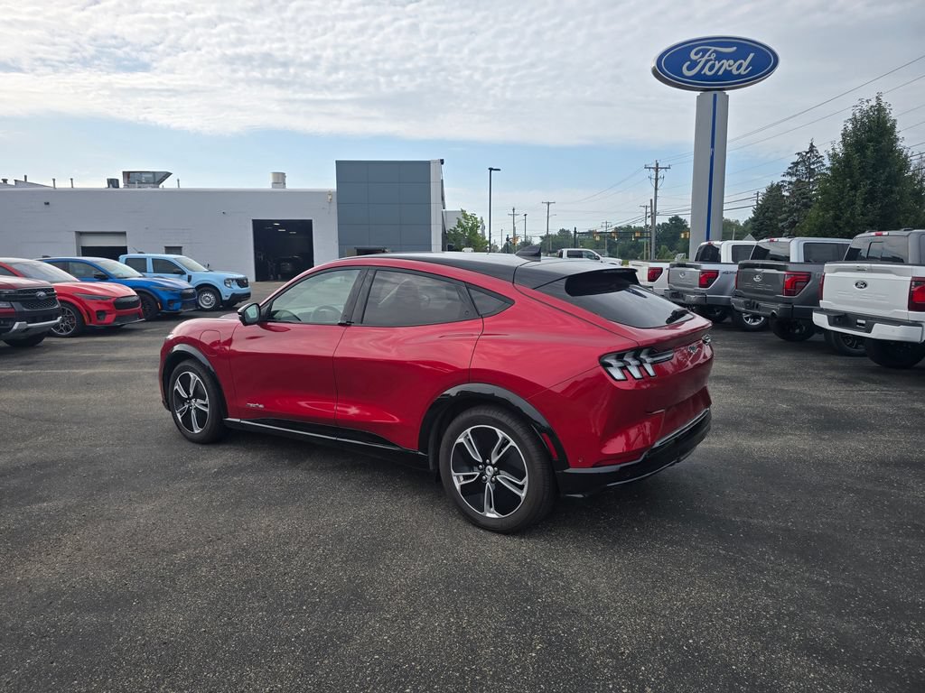 Certified 2023 Ford Mustang Mach-E Premium AWD/4WD image 3