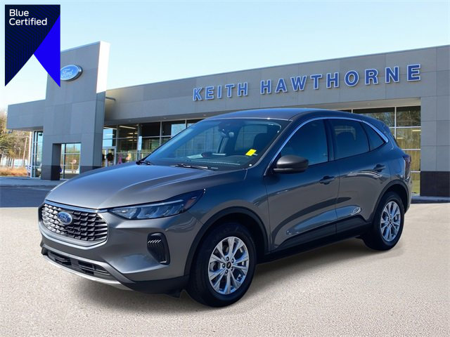 Certified 2024 Ford Escape Active w/ Cold Weather Package