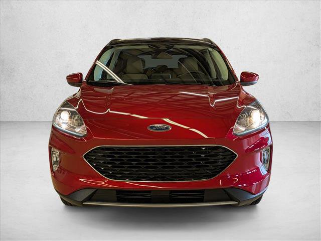 Certified 2022 Ford Escape SEL AWD/4WD image 2