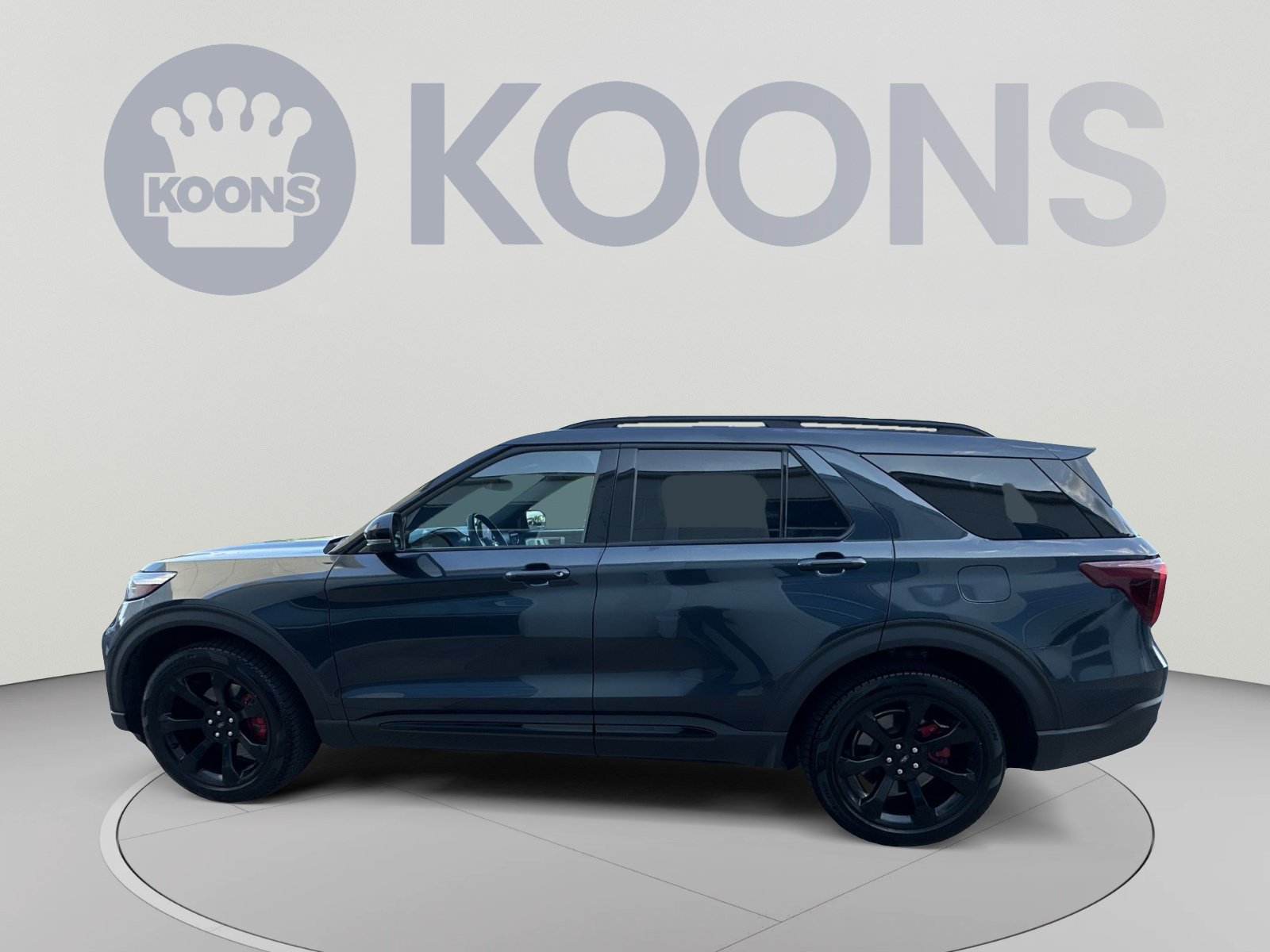 Certified 2023 Ford Explorer ST w/ Equipment Group 401A AWD/4WD image 13