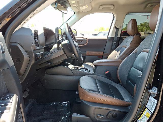 Certified 2023 Ford Bronco Sport Outer Banks AWD/4WD image 13