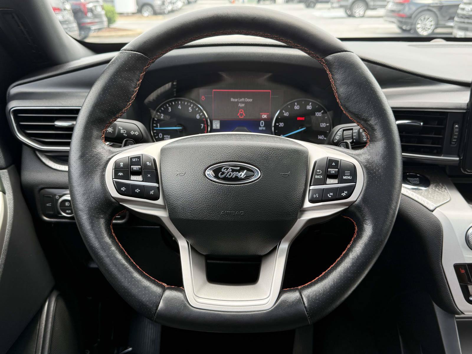 Certified 2022 Ford Explorer Timberline AWD/4WD image 22
