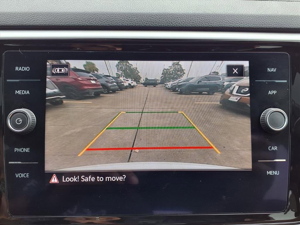 Used 2022 Volkswagen Atlas Cross Sport SEL Premium R-Line w/ Cross Sport MDO Package image 11