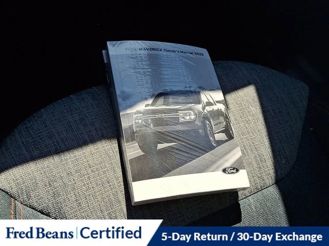 Certified 2023 Ford Maverick XLT w/ Equipment Group 300A Standard AWD/4WD image 26