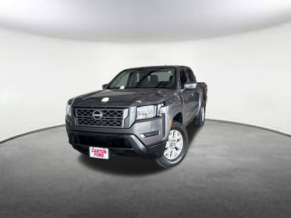 Used 2022 Nissan Frontier SV w/ Technology Package RWD image 1
