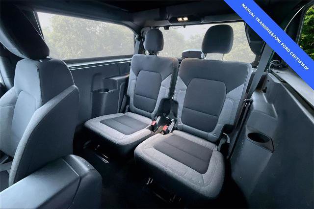 Certified 2022 Ford Bronco 2-Door image 25