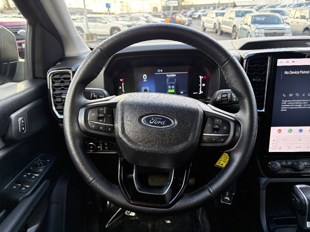 Certified 2024 Ford Ranger XLT w/ Equipment Group 301A High AWD/4WD image 23