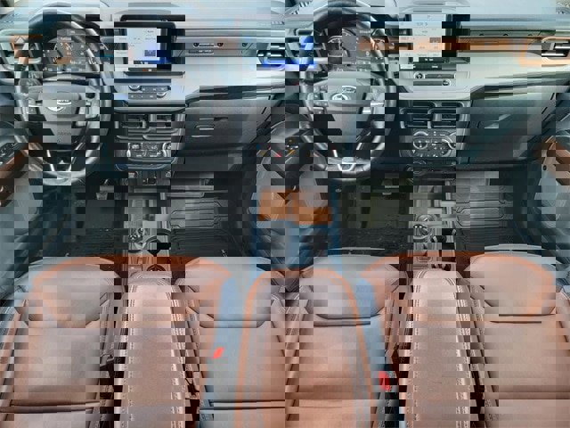 Certified 2022 Ford Maverick Lariat w/ Lariat Luxury Package image 25