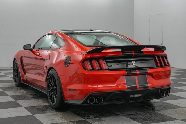 Certified 2019 Ford Mustang Shelby GT350 w/ Technology Package RWD image 13
