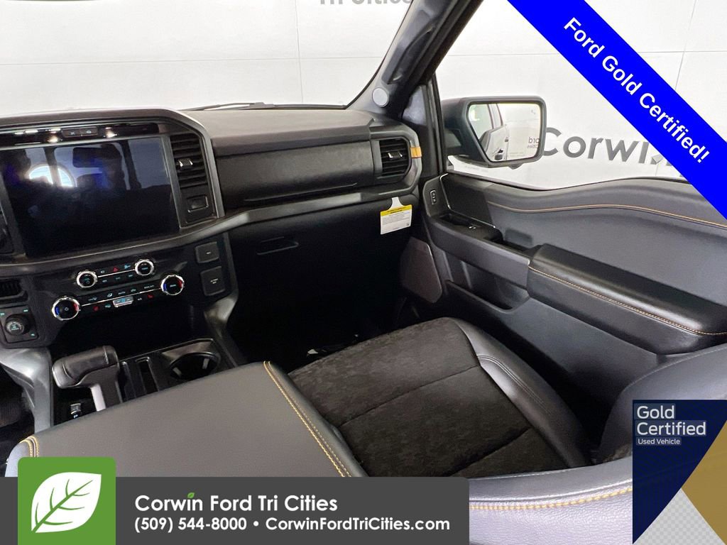 Certified 2025 Ford F150 Tremor AWD/4WD image 28