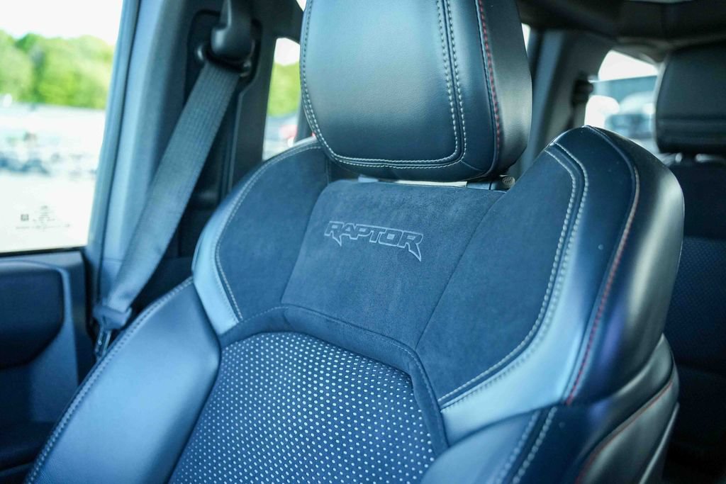Certified 2024 Ford Bronco Raptor w/ Interior Carbon Fiber Pack 6 AWD/4WD image 40