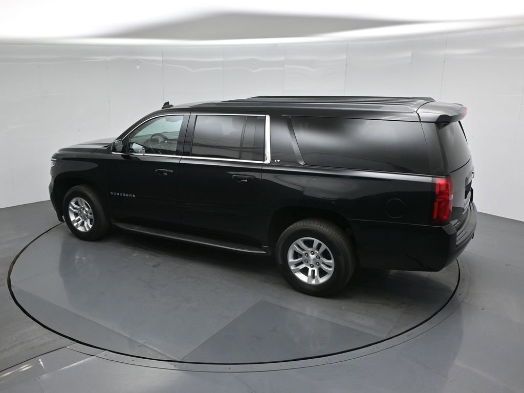 Used 2018 Chevrolet Suburban LT w/ Max Trailering Package RWD image 40