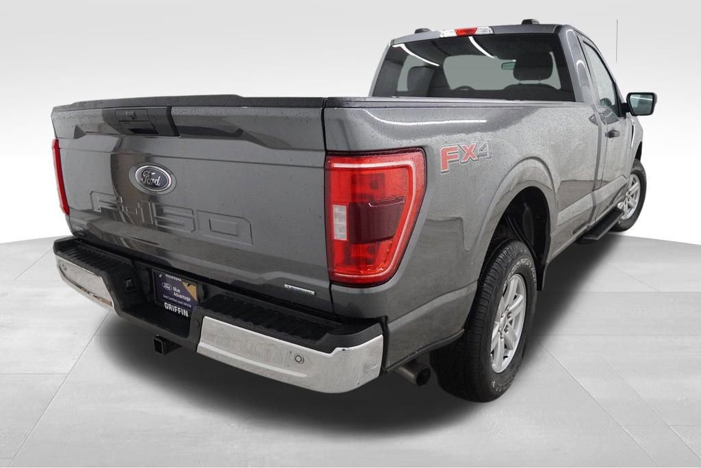 Certified 2021 Ford F150 XLT w/ Equipment Group 301A Mid image 2