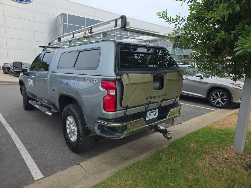 Used 2024 Chevrolet Silverado 2500 LTZ AWD/4WD image 6