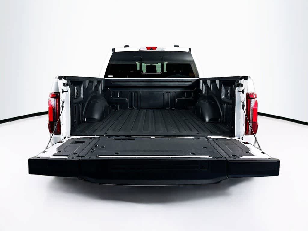 Certified 2025 Ford F150 Platinum AWD/4WD image 21