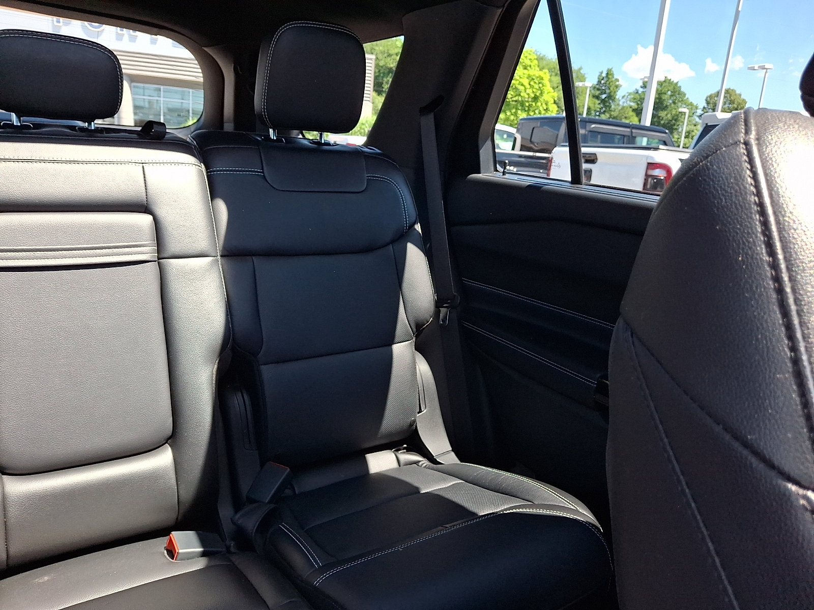 Certified 2022 Ford Explorer ST w/ Equipment Group 401A AWD/4WD image 19