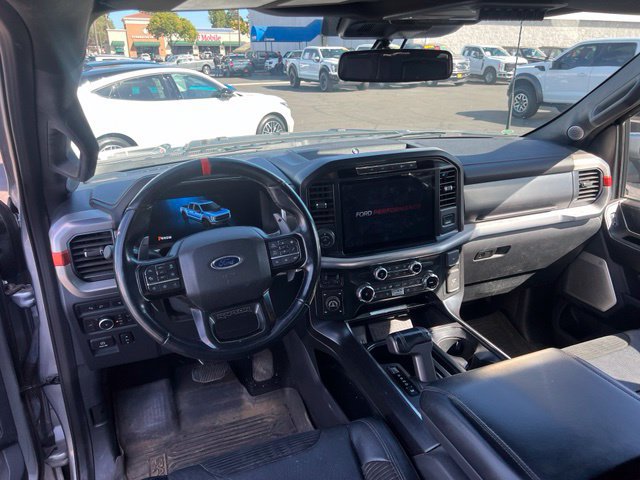 Certified 2022 Ford F150 Raptor w/ Equipment Group 801A High AWD/4WD image 9