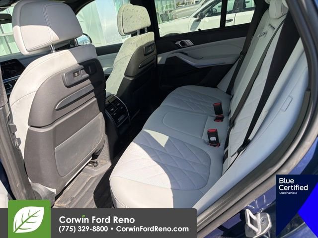 Used 2023 BMW X5 xDrive45e w/ Executive Package AWD/4WD image 12