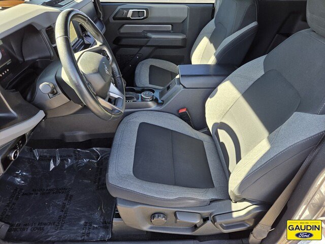 Certified 2023 Ford Bronco Big Bend w/ Sasquatch Package AWD/4WD image 12