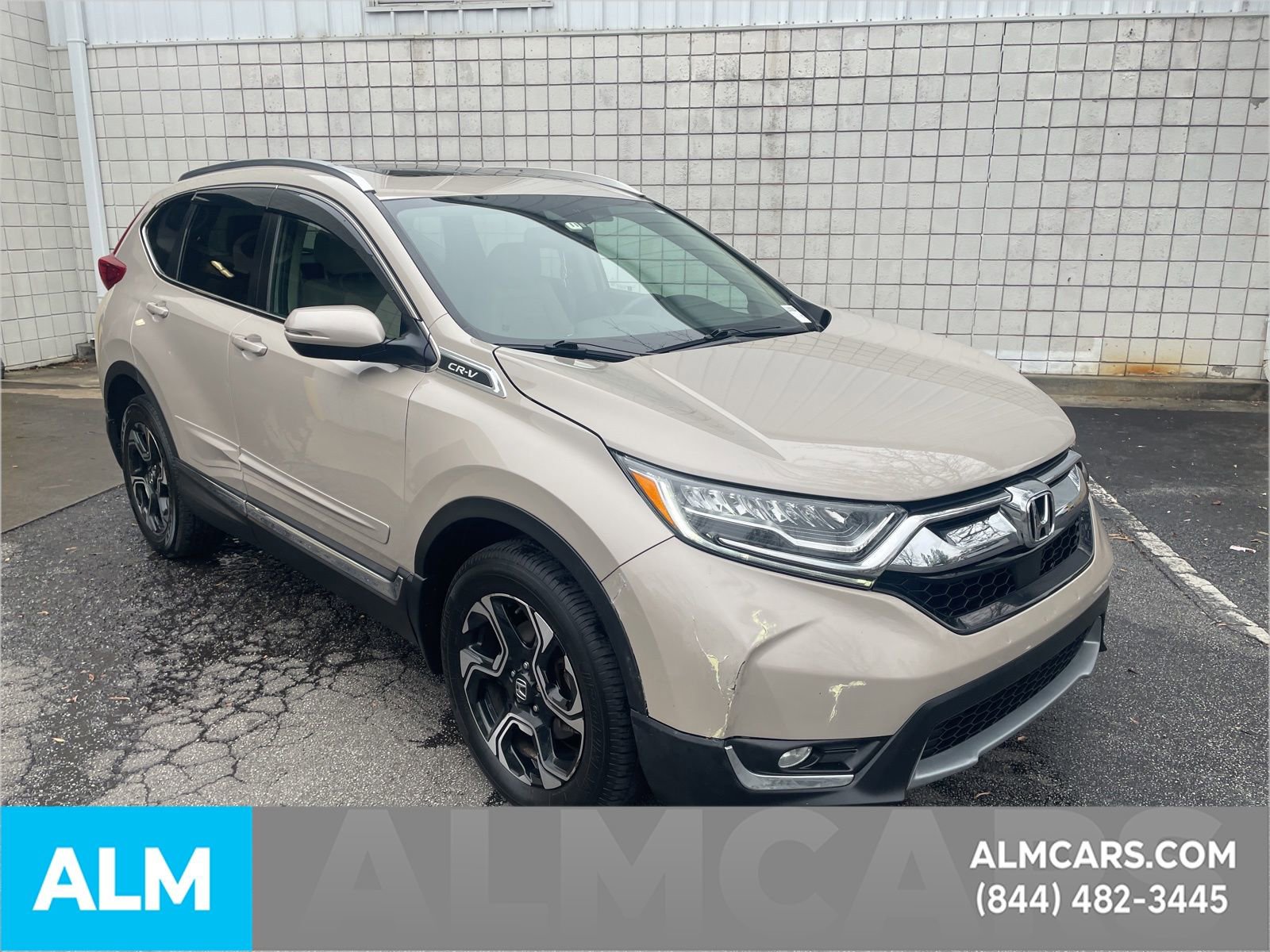 Used 2018 Honda CR-V Touring image 9